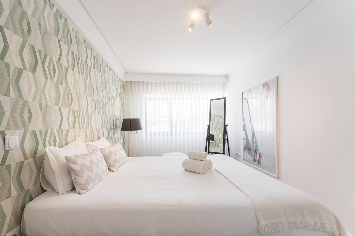 Guestready - Geometric Dawn In Vila Do Conde Exterior foto